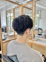 フェリアファム 北千里(FERIA fam)&nbsp;シャドウパーマ