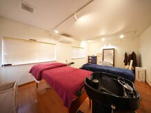 【２階】 リラクゼーションルーム