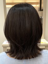 アルターリール(aL ter Rire) 暗めカラー/デザインカラー/フェイスフレーミング/澤瑞絵