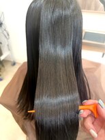 ヘアーラニッシュプラス(hair Lanish+)&nbsp;ジュエリーシステム縮毛矯正