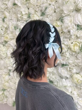 レースアップスタイル