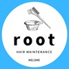 ルート(root)のお店ロゴ