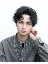 リップス 川崎(LIPPS) ツイスパ センターパート