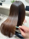 【ameri miyuki】自然にまとまる酸性ストレート×バイカルテTR