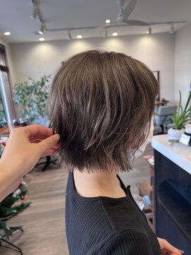 シャンプー(Shampoo) ボブレイヤー