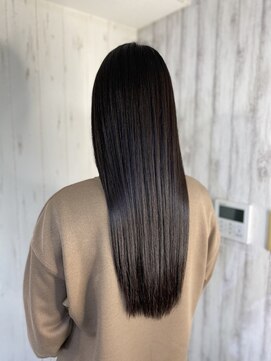 ライズトウキョウ 池袋店(Lise tokyo) ライトベージュ/髪質改善/縮毛矯正/池袋髪質改善/池袋縮毛矯正