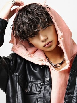 ゴールド 京都 三条(GOALD) 無造作マッシュ