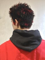 ボコカ(bococa)&nbsp;[kantamal]メンズスパイキーショートデザインカラー