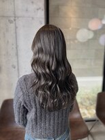 ロロネー 池田(Lolonois) オリーブグレージュカラー