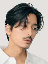 Men's salon fifth 札幌大通【メンズサロン フィフス】【3月1日 NEW OPEN(予定)】&nbsp;札幌メンズパーマニュアンスパーマセンターパートパーマ落とし