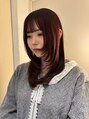 トッカ ヘアアンドトリートメント 仙台店(tocca)&nbsp;ストレートアイロンで簡単にスタイリングできます！
