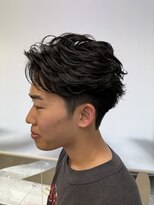 フェノメノン 豊田(PHENOMENON) フェザーパーマ