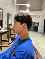 ビラデルソル マレ 長久手店(biradelsol maRe) 曲がる縮毛矯正×ナチュラルショート