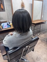 ブルーム(the Bloom)&nbsp;柔らか透明感暗めグレージュ