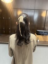 アールトゥーヘアー(art To Hair)&nbsp;ハーフアップ/ヘアセット