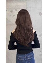 シェノン 近鉄奈良店(CHAINON)&nbsp;ヘーゼルブラウンが春におすすめ！