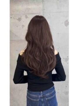 シェノン 近鉄奈良店(CHAINON) ヘーゼルブラウンが春におすすめ!