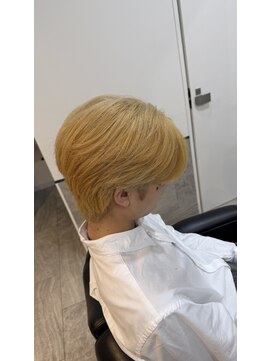 アルトラ(ALTLA) ブロンドベージュカラー