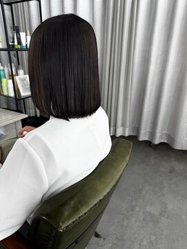 ウル(Uru) 縮毛矯正