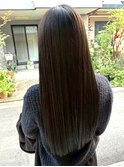 髪質改善トリートメント