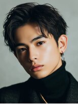 ロッソ ヘアアンドスパ 北千住店(Rosso Hair&SPA)&nbsp;キレイめパーマスタイル【北千住】