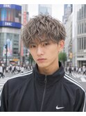 カット＆ツイストパーマ・スパイラルパーマ