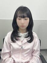 ネウィ ジャム 町田(newi JAM)&nbsp;韓国ハッシュカット【町田】