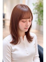 ラフヘアー(laf hair)&nbsp;【楽ちんセット】ナチュラルくびれミディアム