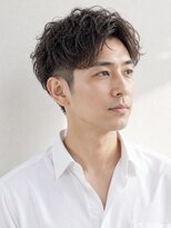 ヘイ 松本店(HEY) 【HEY 松本】ビジカジツーブロック×テクスチャーパーマ