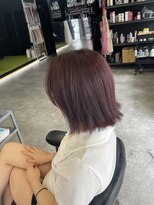 スワン アサヒカワ(SWAN ASAHIKAWA)&nbsp;ボルドーボブ