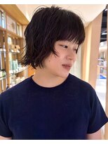 ビファインイーハアヴェダ(Befine e-ha AVEDA)&nbsp;レイヤーボブ