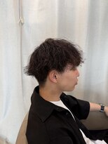 メンズバイココテラス 豊中(men's by cocoterace)&nbsp;メンズ/マッシュ/スパイラルパーマ