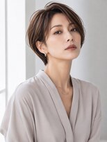 マーブルトウキョウネオリーブ(marbles tokyo neolive)&nbsp;ショートカット/ショートヘア／ショートボブ/30代40代50代/
