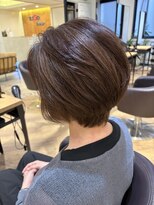 リゴ ヘアー(RIGO hair) ショートボブ/ショートヘア/ショートカット/ショート
