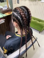 ヘアースペース 練馬店(hair space COCO) コンロー
