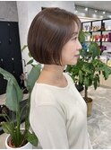 【髪質改善】酸性ストレート　style by 田爪
