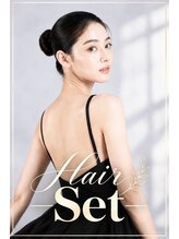エーティーヘアコレクション 自由が丘(AT.hair collection)&nbsp;結婚式　二次会　イベント　素敵な大人の魅力！