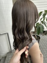 ジュノ 天文館本店(Juno)&nbsp;オリーブグレージュ☆