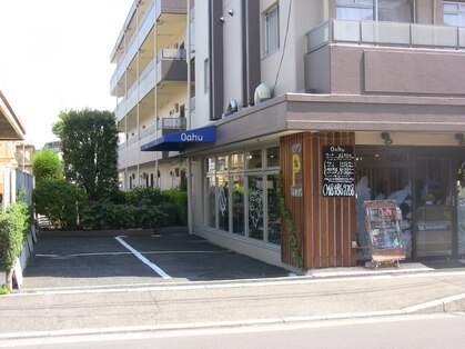 オアフ(Oahu)の写真