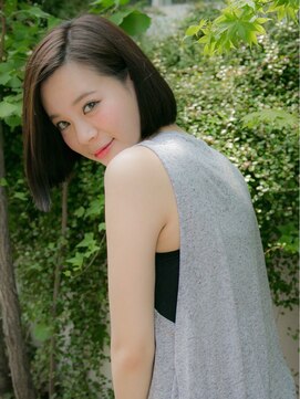 リリアン 表参道(relian) ショートヘアに特化した美容室【relian表参道】