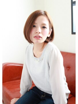 ステディー(Steady) シエナボブ