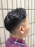 【ベテランの技術にお任せ】メンズcut￥3700