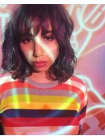 ジーナ(XENA)&nbsp;ラベンダーアッシュ