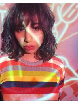 ジーナ(XENA) ラベンダーアッシュ