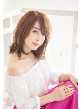 マイ ビューティー メンバーシップ サロン(MAI BEAUTY membership salon) フェザーシルエットデザイン