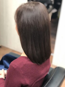 サウスイーストヘアー(SOUTH EAST Hair) ラベンダーアッシュ
