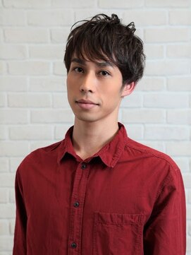 フラココ 荻窪店(hurakoko trico) 小松隼透　爽やかソフトツーブロック