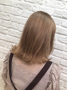 アンククロス 表参道(ANKH CROSS) ハニーベージュ 【ANKH CROSS 表参道】