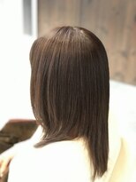 ヘアーアンドエステティック ヴェリス(hair&esthetic Velis) 【Velis】システムケアで天使の輪が出るツヤ髪づくり