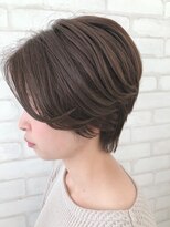 グランディール(Grandir)&nbsp;大人気☆ハンサムショート